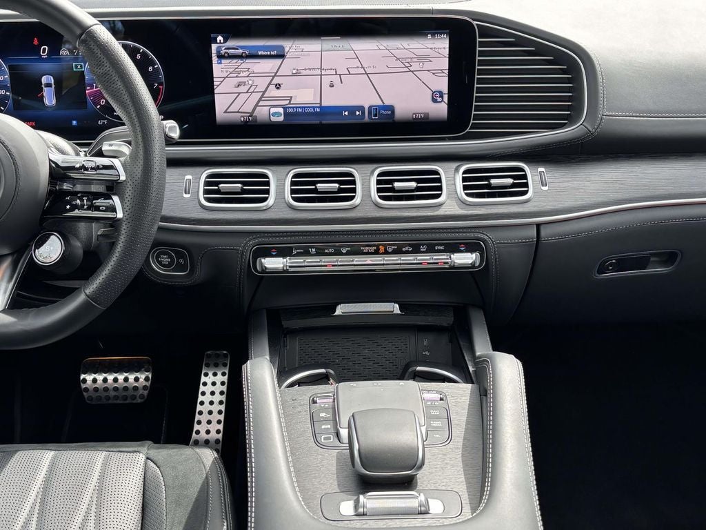 2025 Mercedes-Benz GLS GLS 63 AMG® 4MATIC®