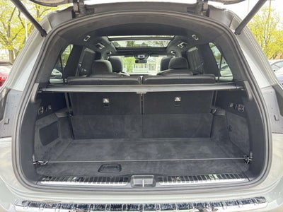 2025 Mercedes-Benz GLS GLS 63 AMG® 4MATIC®