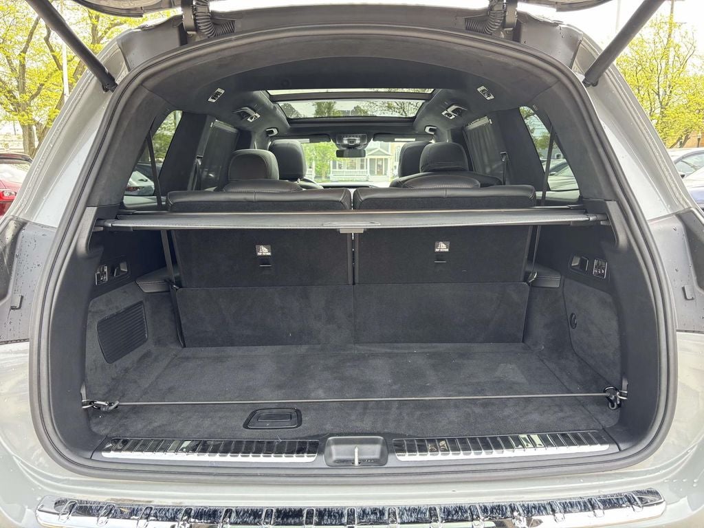 2025 Mercedes-Benz GLS GLS 63 AMG® 4MATIC®
