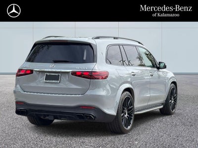 2025 Mercedes-Benz GLS GLS 63 AMG® 4MATIC®