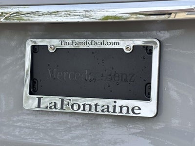 2025 Mercedes-Benz GLS GLS 63 AMG® 4MATIC®