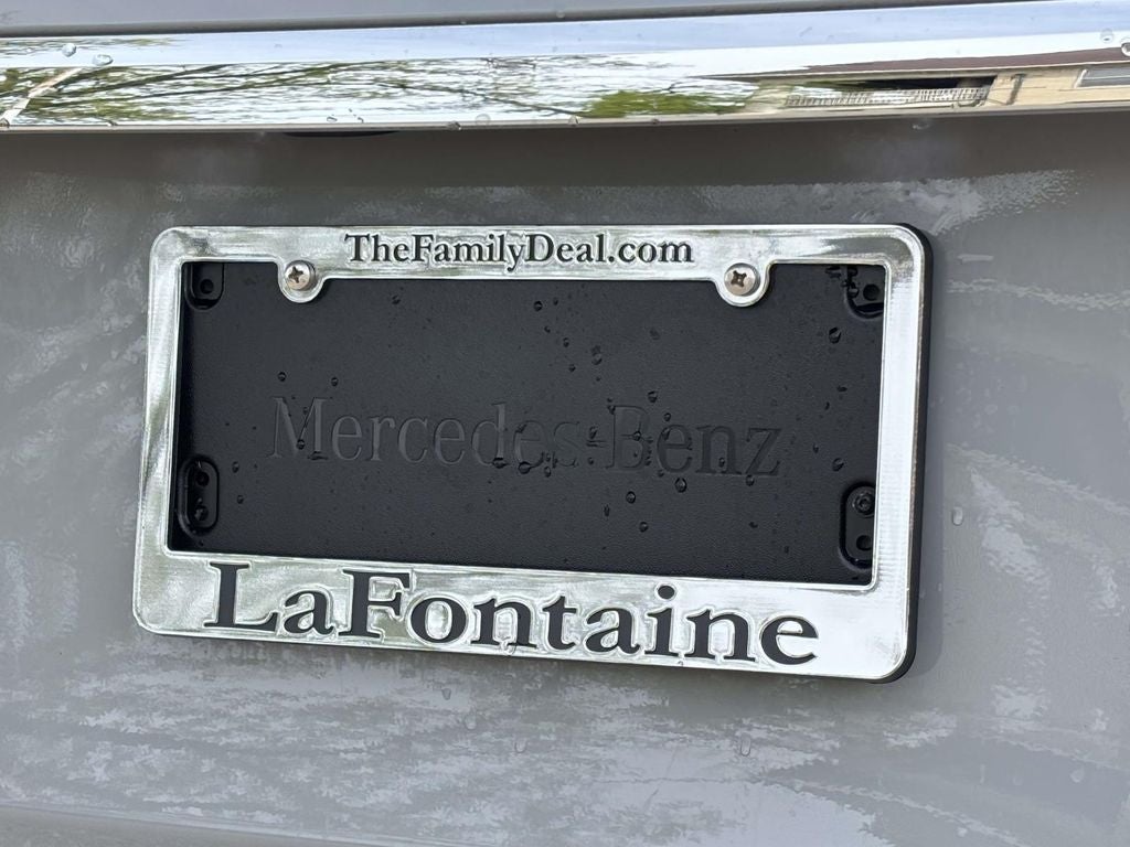2025 Mercedes-Benz GLS GLS 63 AMG® 4MATIC®