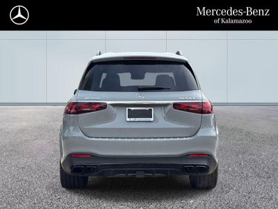 2025 Mercedes-Benz GLS GLS 63 AMG® 4MATIC®