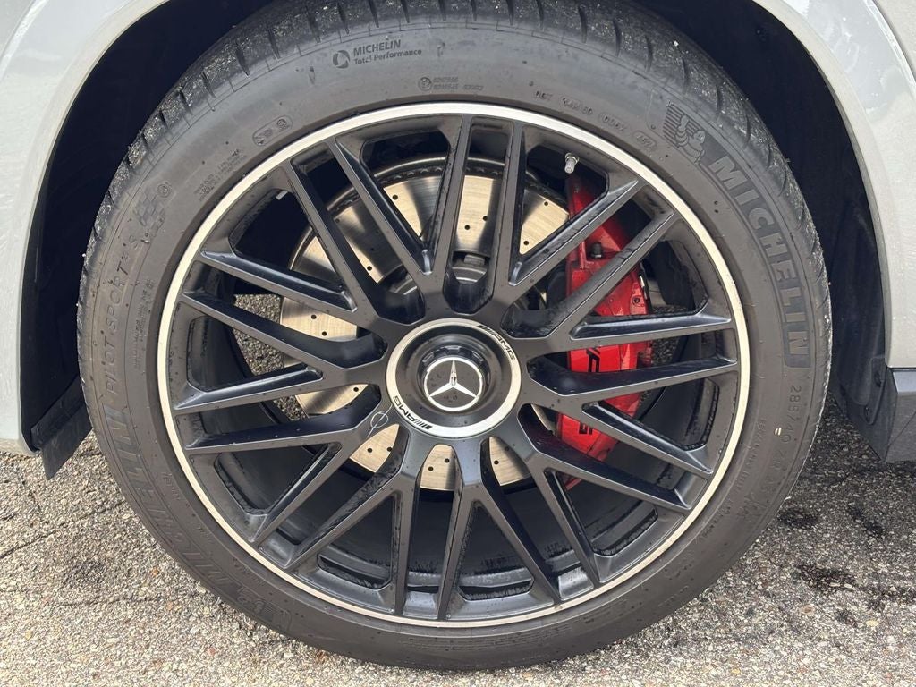 2025 Mercedes-Benz GLS GLS 63 AMG® 4MATIC®