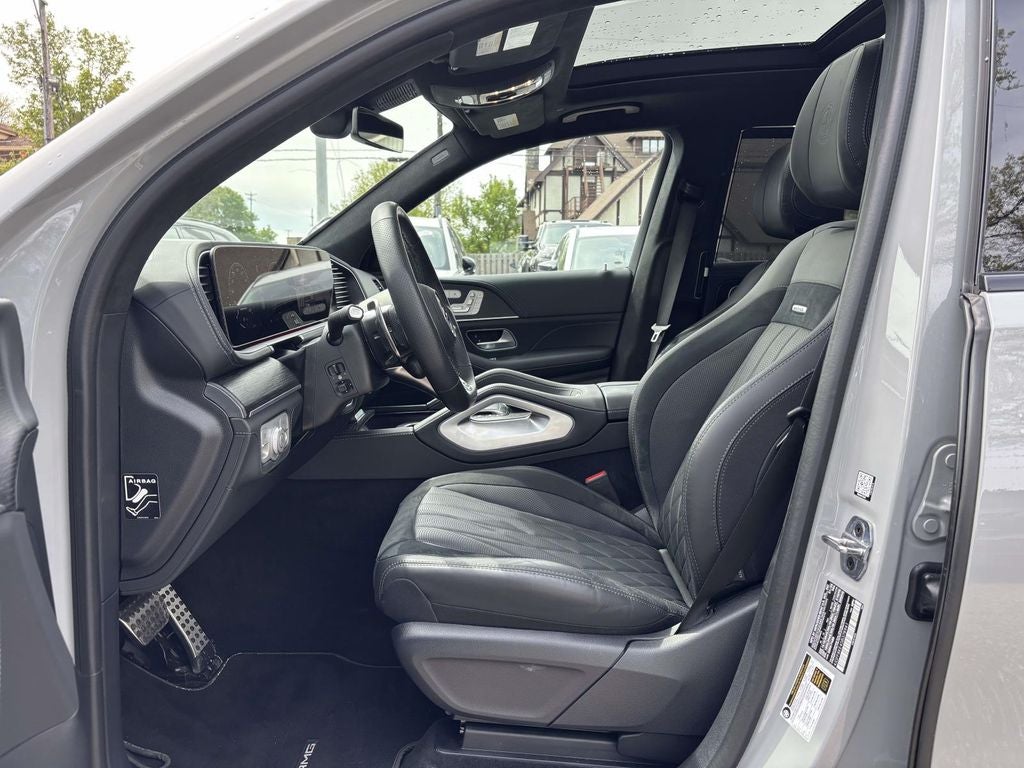 2025 Mercedes-Benz GLS GLS 63 AMG® 4MATIC®