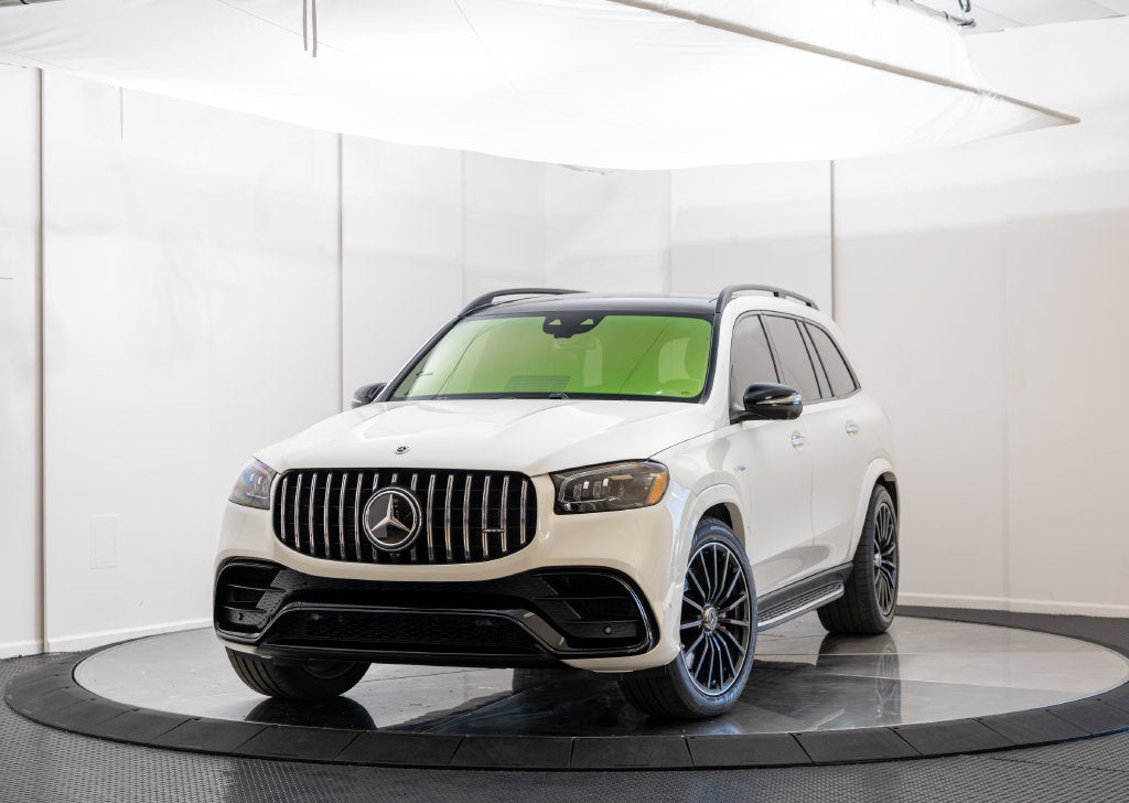 2023 Mercedes-Benz GLS GLS 63 AMG® 4MATIC®