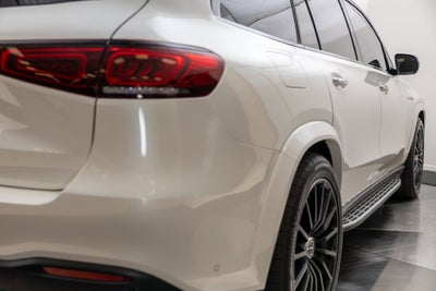2023 Mercedes-Benz GLS GLS 63 AMG® 4MATIC®