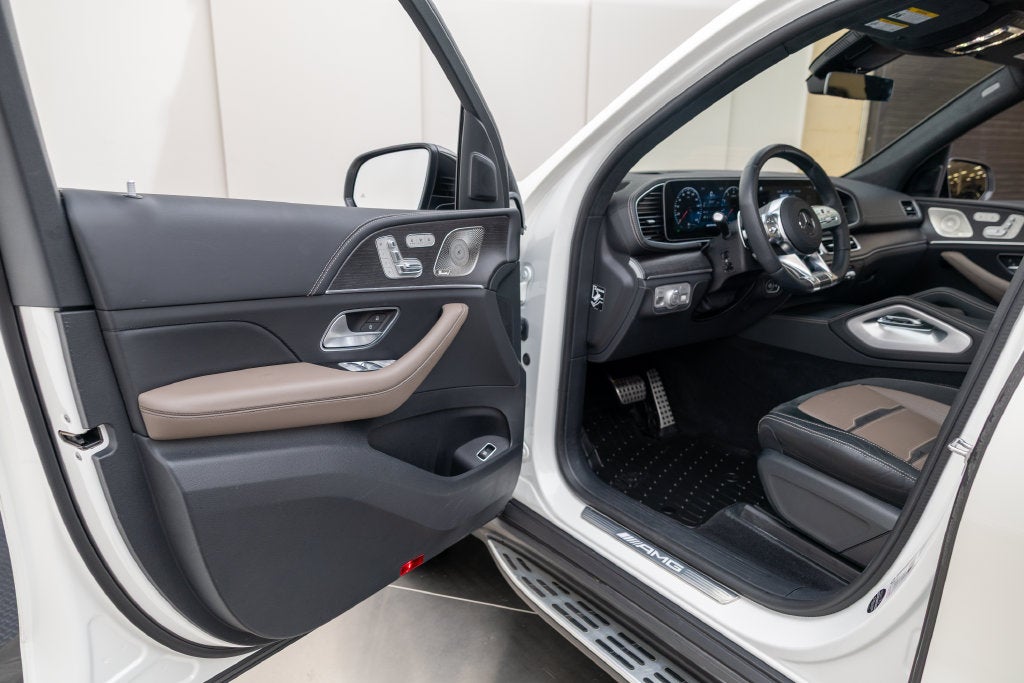 2023 Mercedes-Benz GLS GLS 63 AMG® 4MATIC®