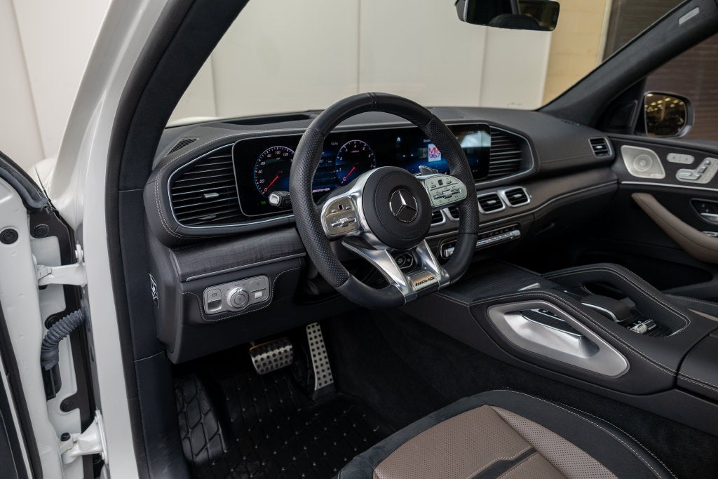 2023 Mercedes-Benz GLS GLS 63 AMG® 4MATIC®