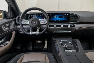 2023 Mercedes-Benz GLS GLS 63 AMG® 4MATIC®