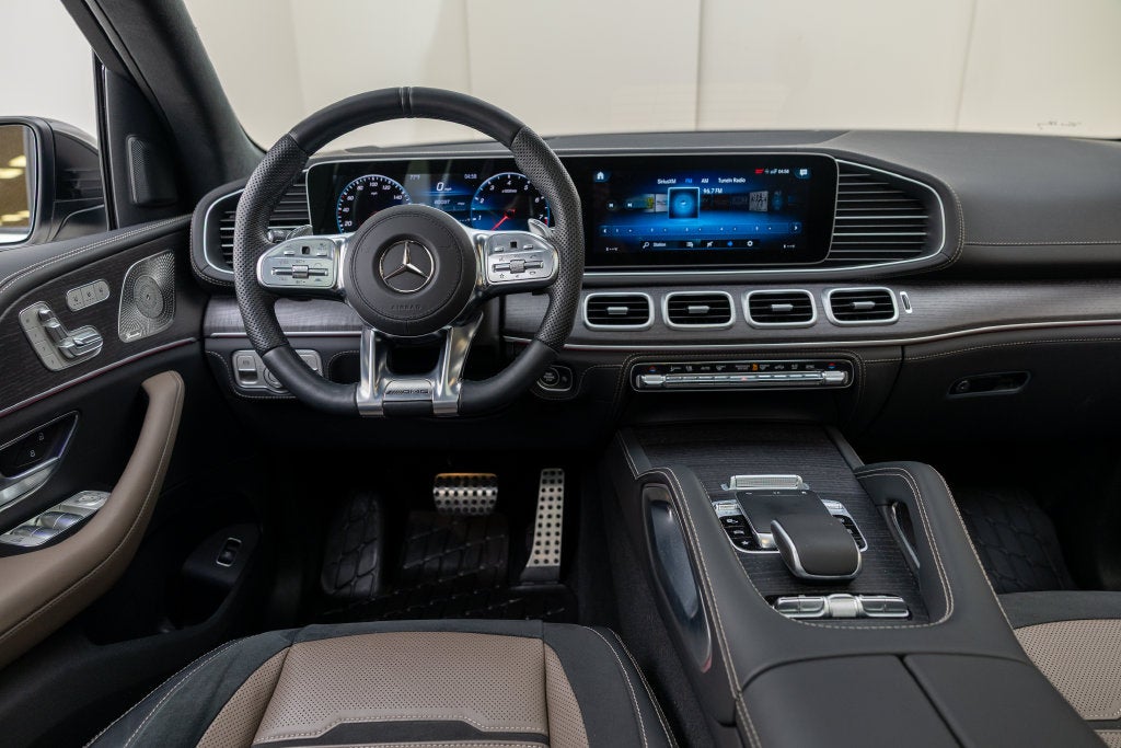 2023 Mercedes-Benz GLS GLS 63 AMG® 4MATIC®