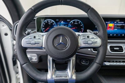 2023 Mercedes-Benz GLS GLS 63 AMG® 4MATIC®
