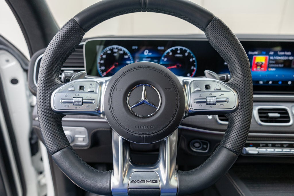 2023 Mercedes-Benz GLS GLS 63 AMG® 4MATIC®
