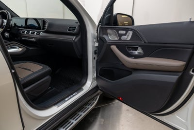 2023 Mercedes-Benz GLS GLS 63 AMG® 4MATIC®