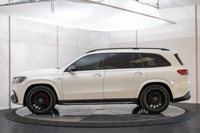 2023 Mercedes-Benz GLS GLS 63 AMG® 4MATIC®