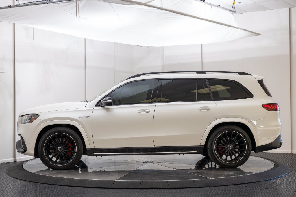 2023 Mercedes-Benz GLS GLS 63 AMG® 4MATIC®