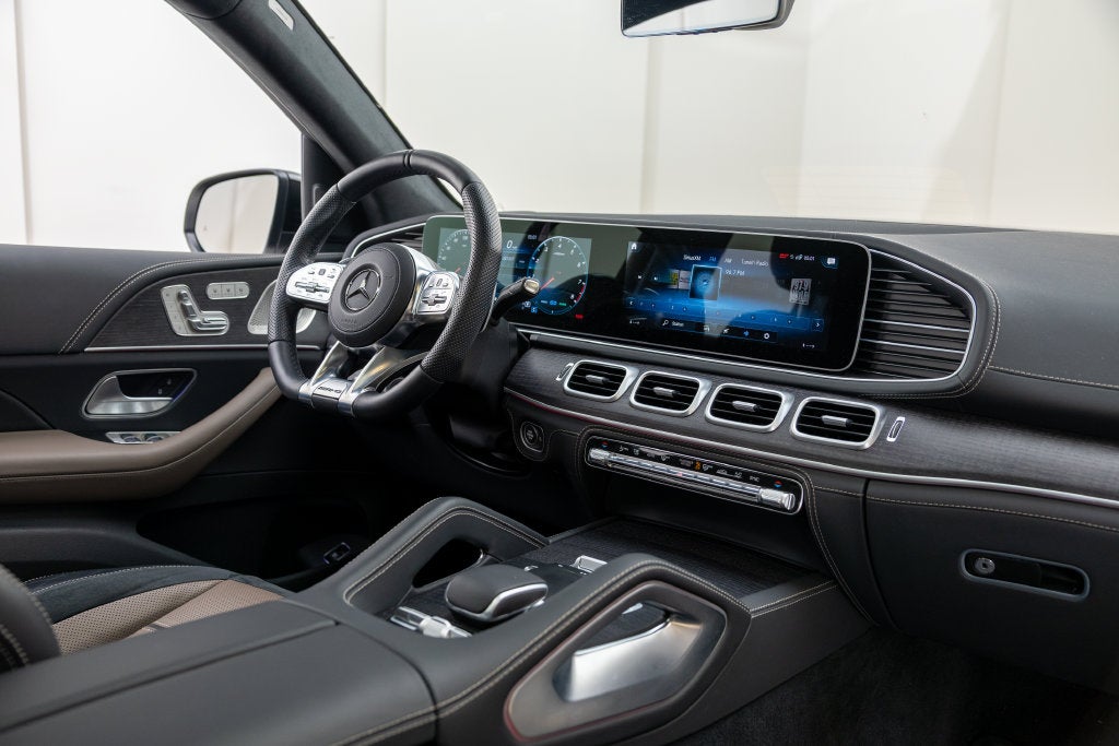 2023 Mercedes-Benz GLS GLS 63 AMG® 4MATIC®