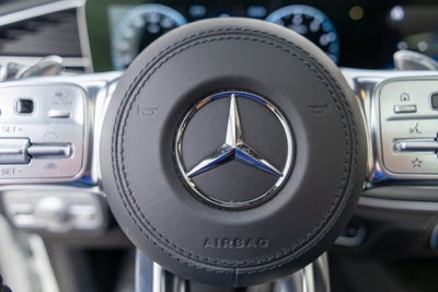 2023 Mercedes-Benz GLS GLS 63 AMG® 4MATIC®