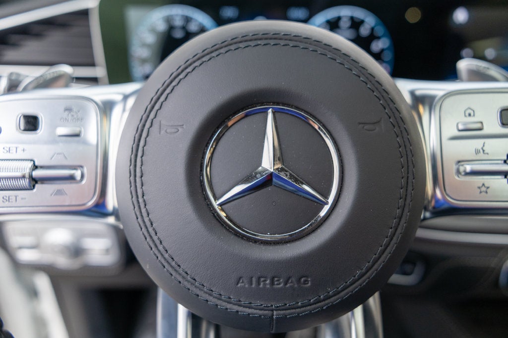 2023 Mercedes-Benz GLS GLS 63 AMG® 4MATIC®