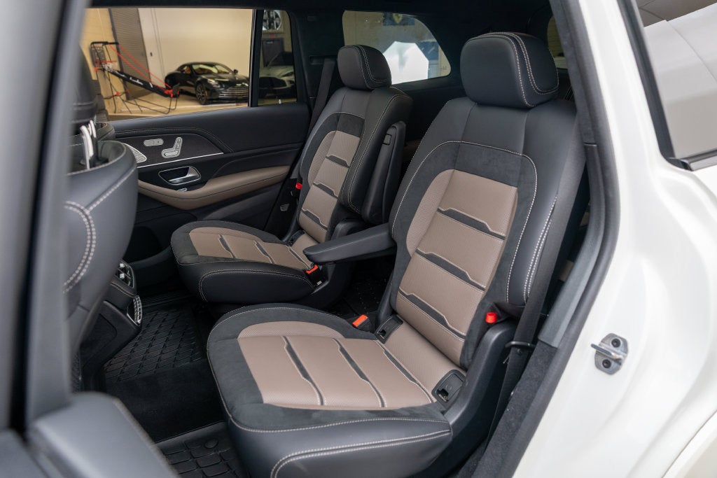 2023 Mercedes-Benz GLS GLS 63 AMG® 4MATIC®