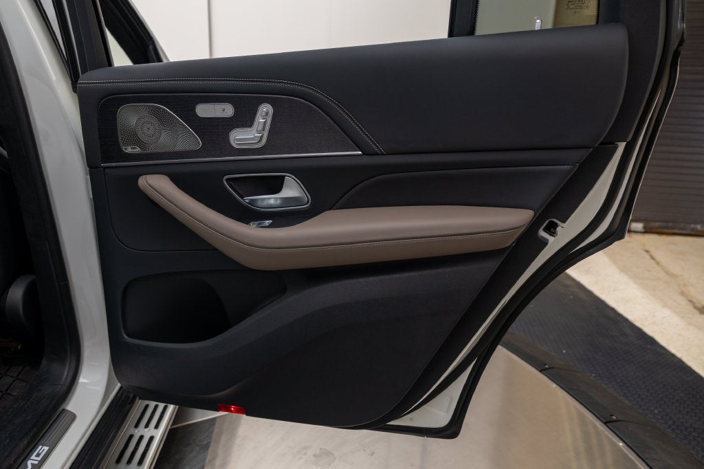 2023 Mercedes-Benz GLS GLS 63 AMG® 4MATIC®