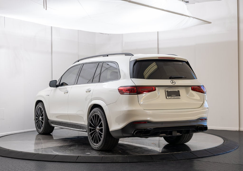 2023 Mercedes-Benz GLS GLS 63 AMG® 4MATIC®