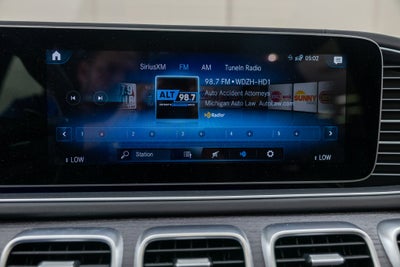 2023 Mercedes-Benz GLS GLS 63 AMG® 4MATIC®
