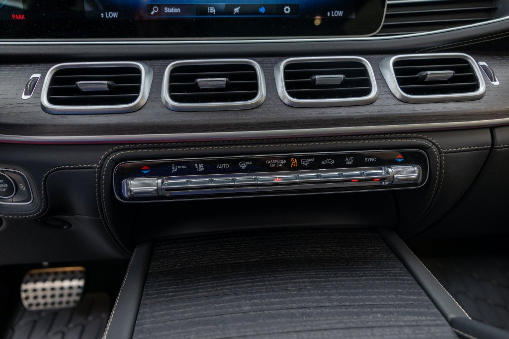 2023 Mercedes-Benz GLS GLS 63 AMG® 4MATIC®