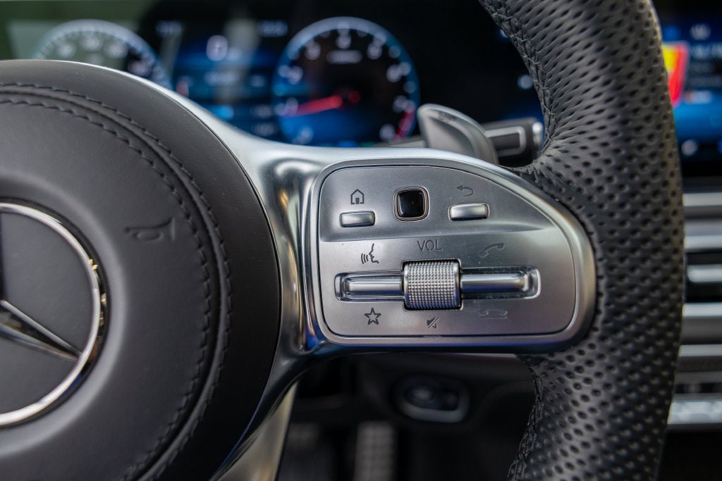 2023 Mercedes-Benz GLS GLS 63 AMG® 4MATIC®