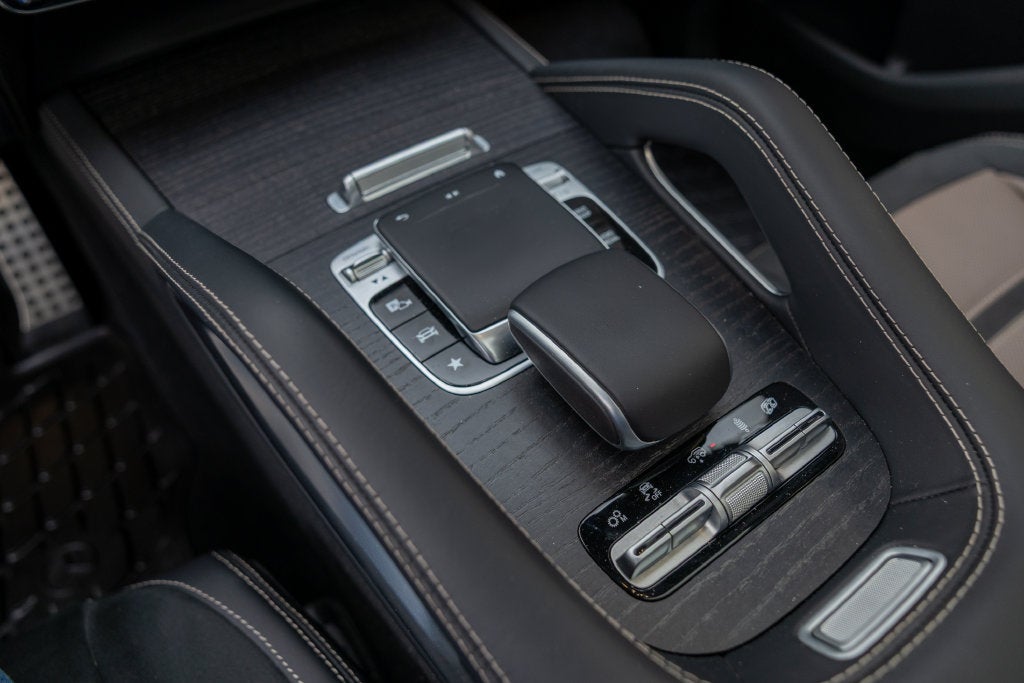 2023 Mercedes-Benz GLS GLS 63 AMG® 4MATIC®