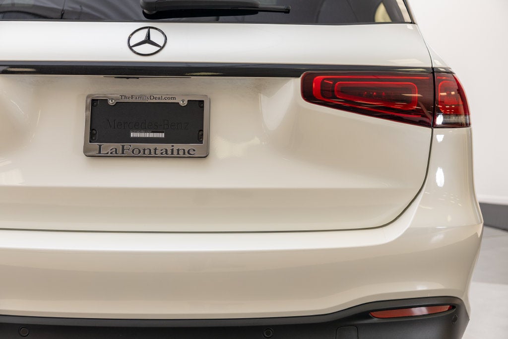 2023 Mercedes-Benz GLS GLS 63 AMG® 4MATIC®