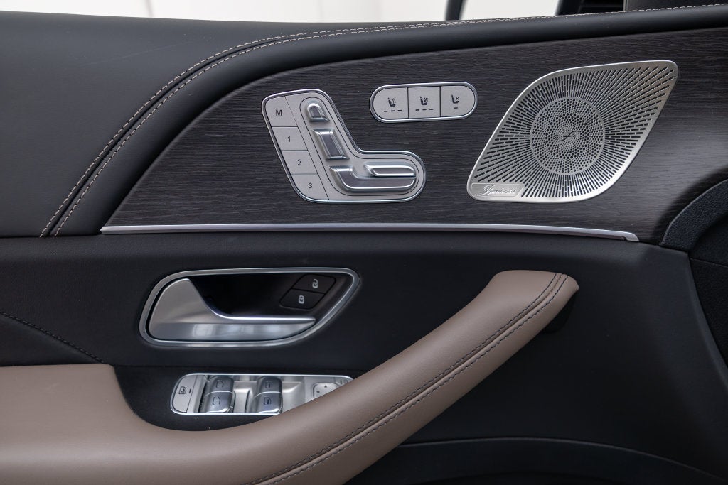 2023 Mercedes-Benz GLS GLS 63 AMG® 4MATIC®