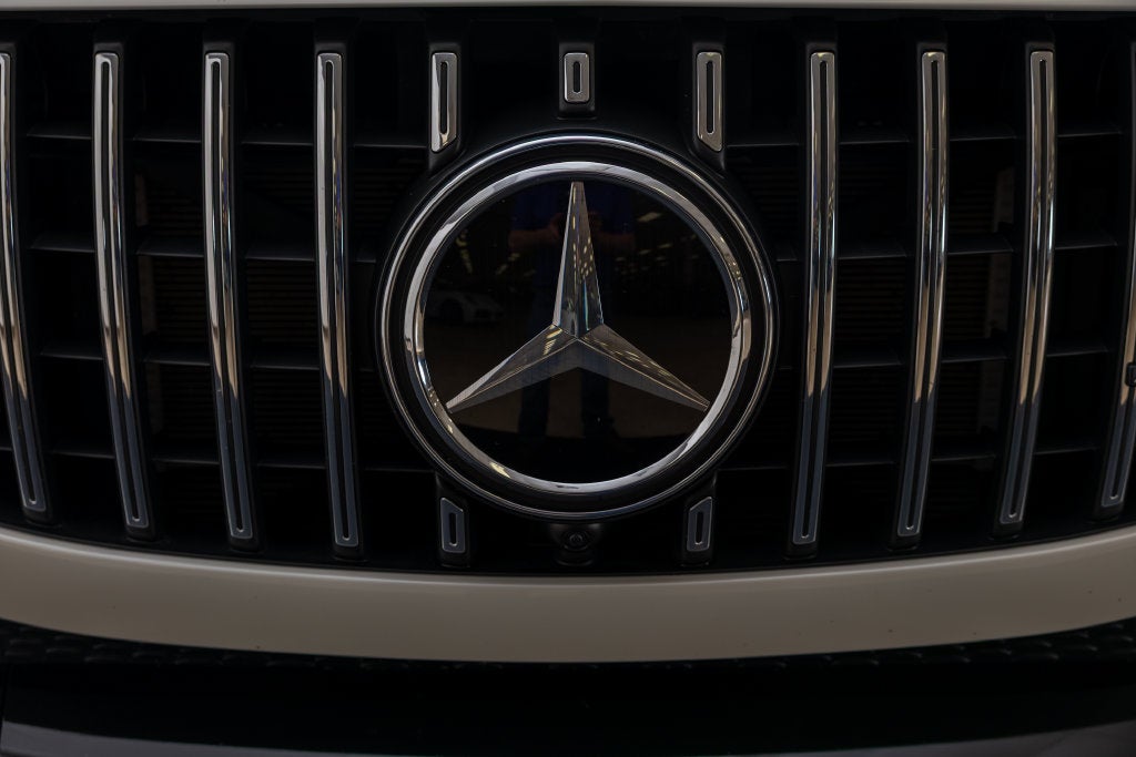 2023 Mercedes-Benz GLS GLS 63 AMG® 4MATIC®