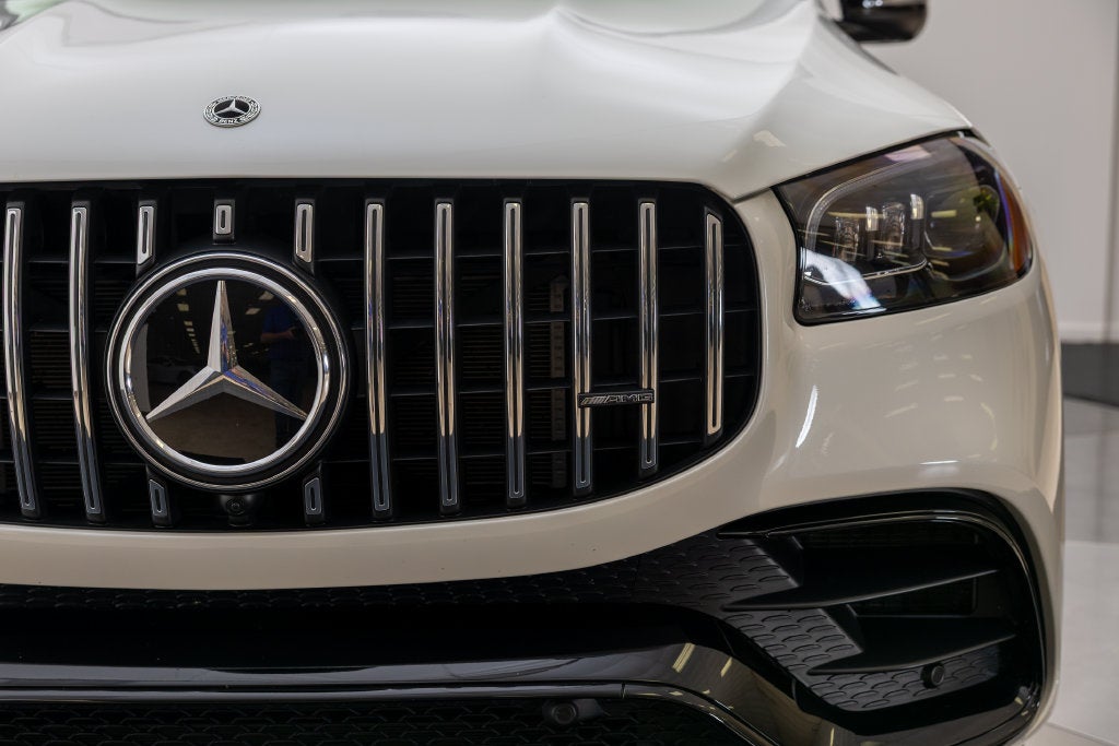 2023 Mercedes-Benz GLS GLS 63 AMG® 4MATIC®