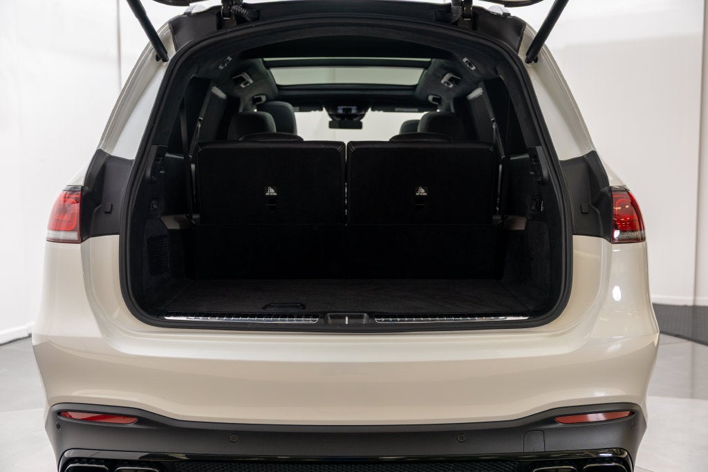 2023 Mercedes-Benz GLS GLS 63 AMG® 4MATIC®