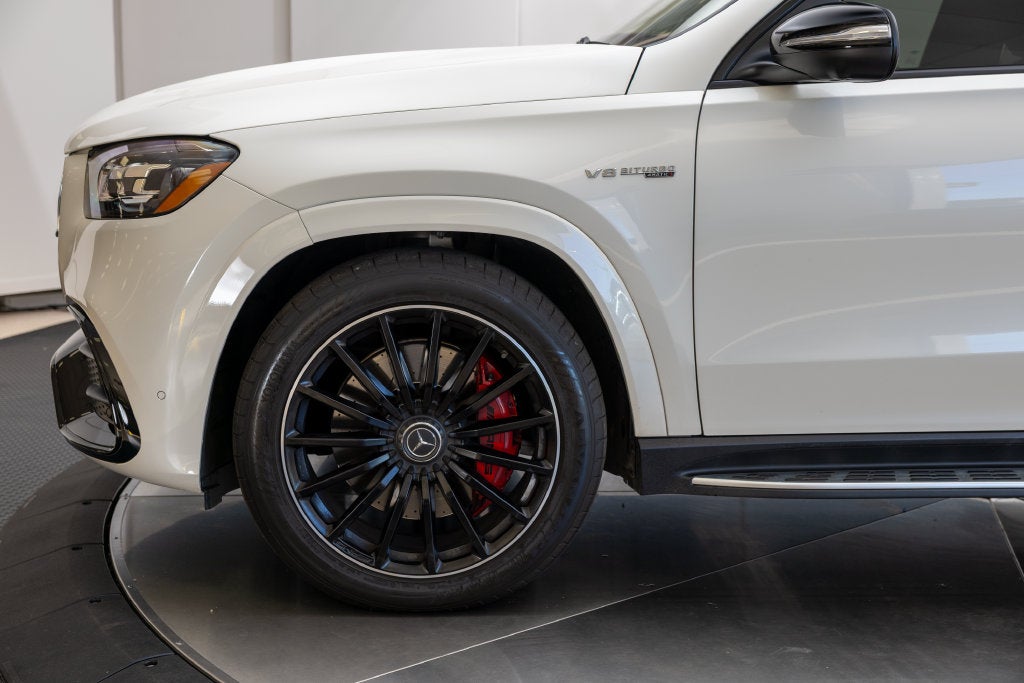 2023 Mercedes-Benz GLS GLS 63 AMG® 4MATIC®