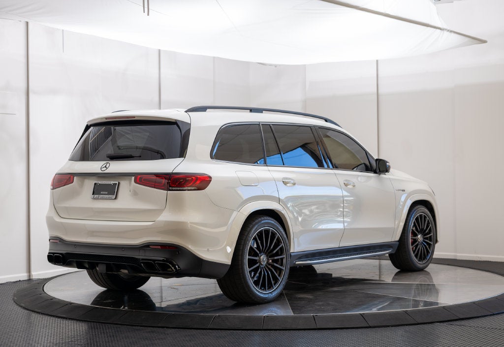 2023 Mercedes-Benz GLS GLS 63 AMG® 4MATIC®