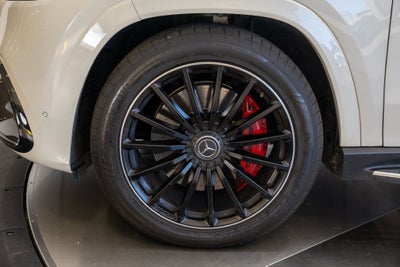 2023 Mercedes-Benz GLS GLS 63 AMG® 4MATIC®