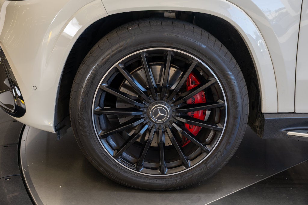 2023 Mercedes-Benz GLS GLS 63 AMG® 4MATIC®