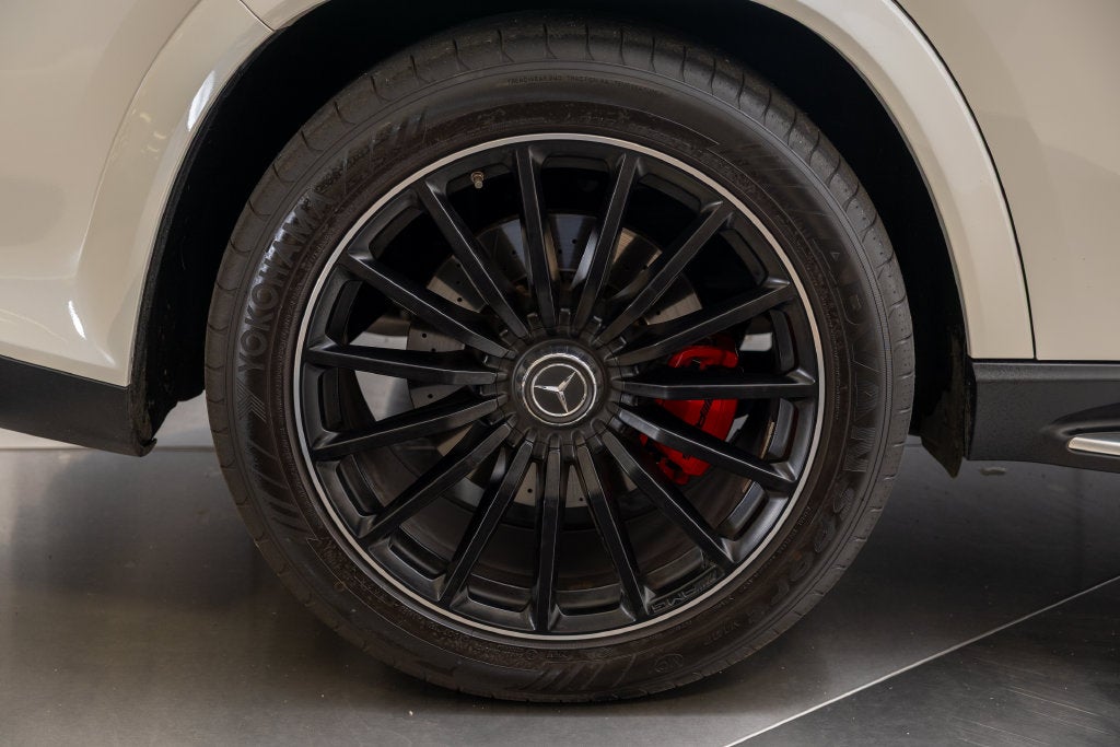 2023 Mercedes-Benz GLS GLS 63 AMG® 4MATIC®