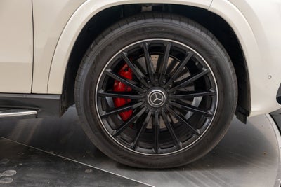 2023 Mercedes-Benz GLS GLS 63 AMG® 4MATIC®