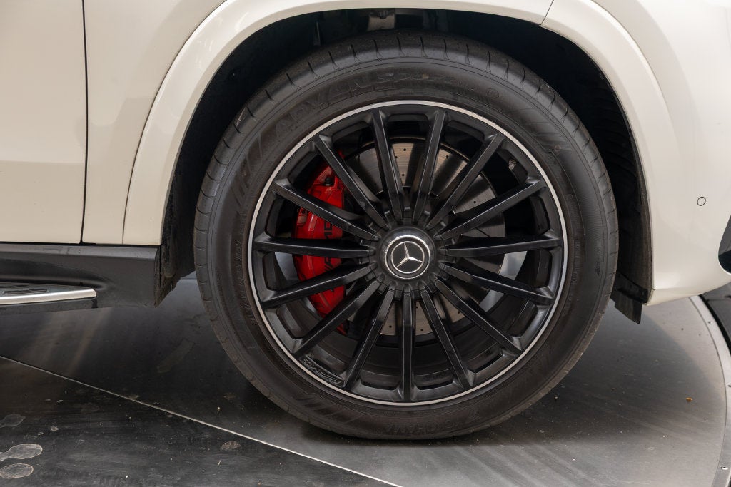 2023 Mercedes-Benz GLS GLS 63 AMG® 4MATIC®