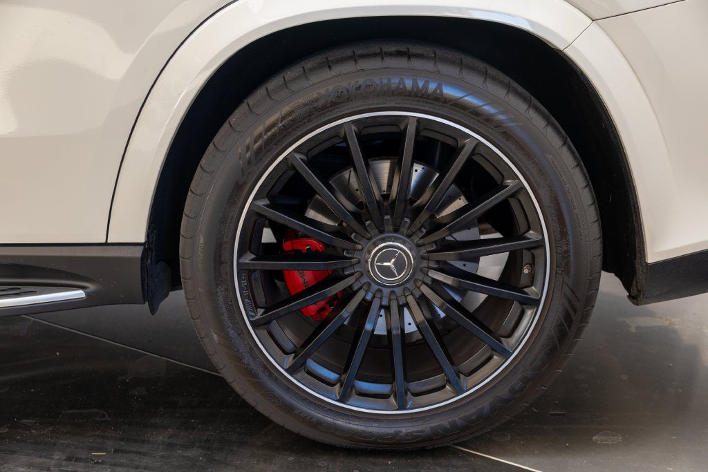 2023 Mercedes-Benz GLS GLS 63 AMG® 4MATIC®