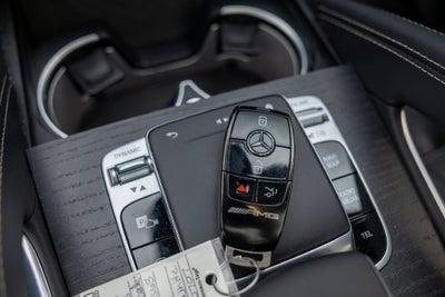 2023 Mercedes-Benz GLS GLS 63 AMG® 4MATIC®
