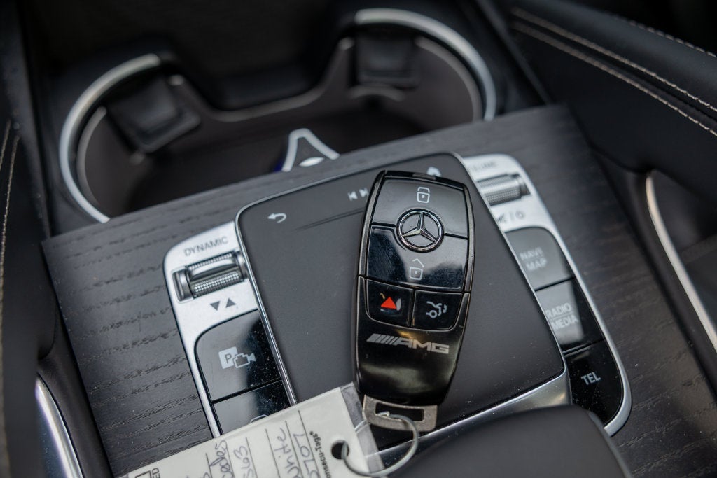 2023 Mercedes-Benz GLS GLS 63 AMG® 4MATIC®