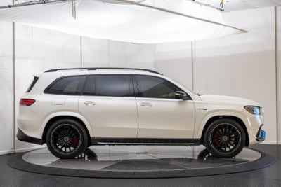 2023 Mercedes-Benz GLS GLS 63 AMG® 4MATIC®