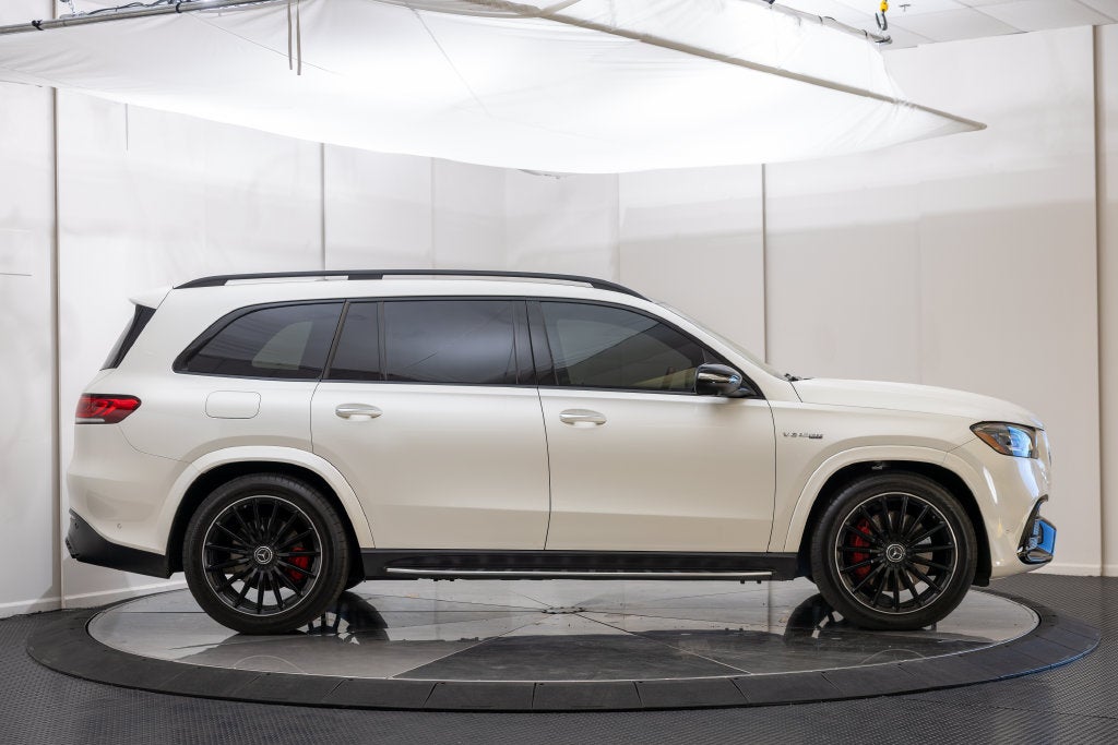 2023 Mercedes-Benz GLS GLS 63 AMG® 4MATIC®