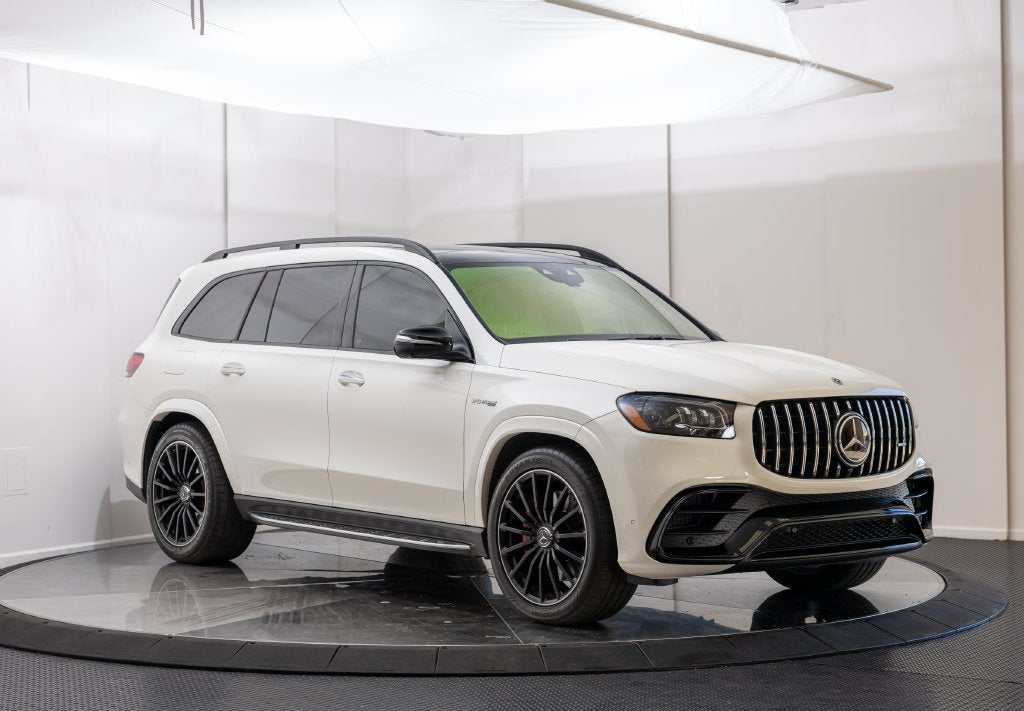2023 Mercedes-Benz GLS GLS 63 AMG® 4MATIC®