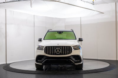 2023 Mercedes-Benz GLS GLS 63 AMG® 4MATIC®