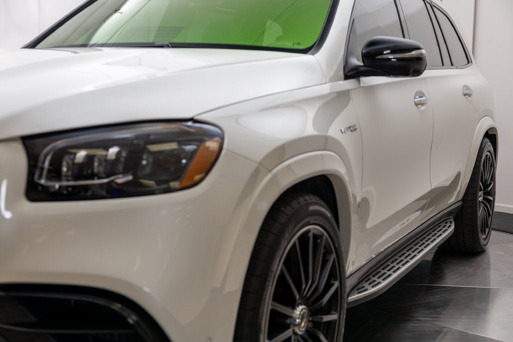 2023 Mercedes-Benz GLS GLS 63 AMG® 4MATIC®